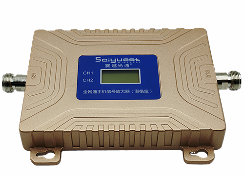 揭西双频手机信号放大器200㎡