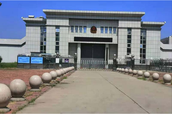  揭西某监狱数字手机信号屏蔽（信令级管控）案例