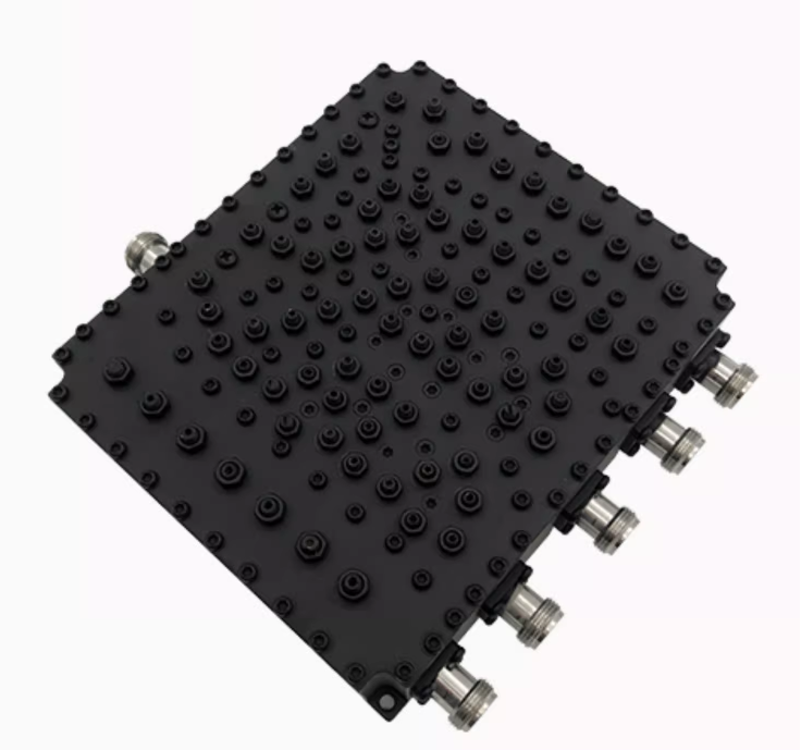  揭西双频三频四频五频腔体合路器4G+5G