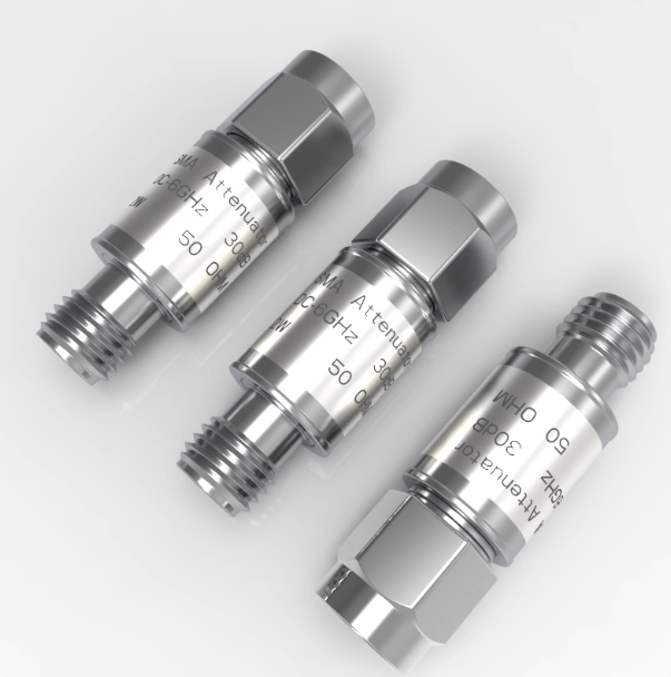  揭西小功率SMA固定衰减器0-3G/0-6G射频专用
